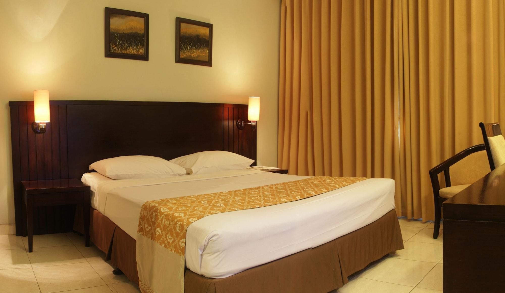 Sari Ater Hotel & Resort Ciater Exterior photo