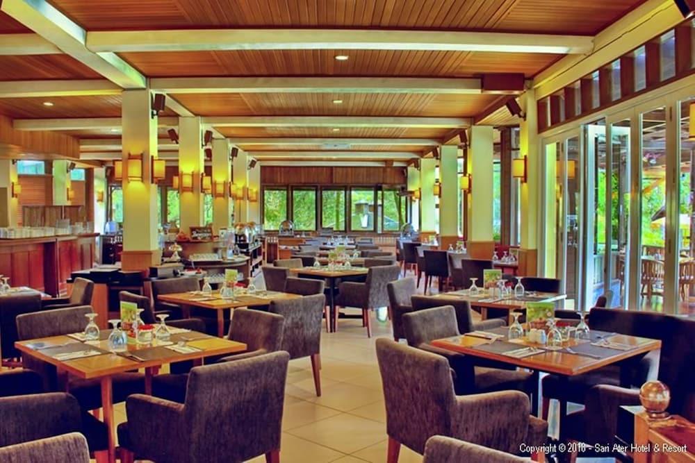Sari Ater Hotel & Resort Ciater Exterior photo