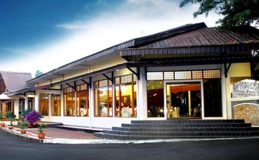Sari Ater Hotel & Resort Ciater Exterior photo