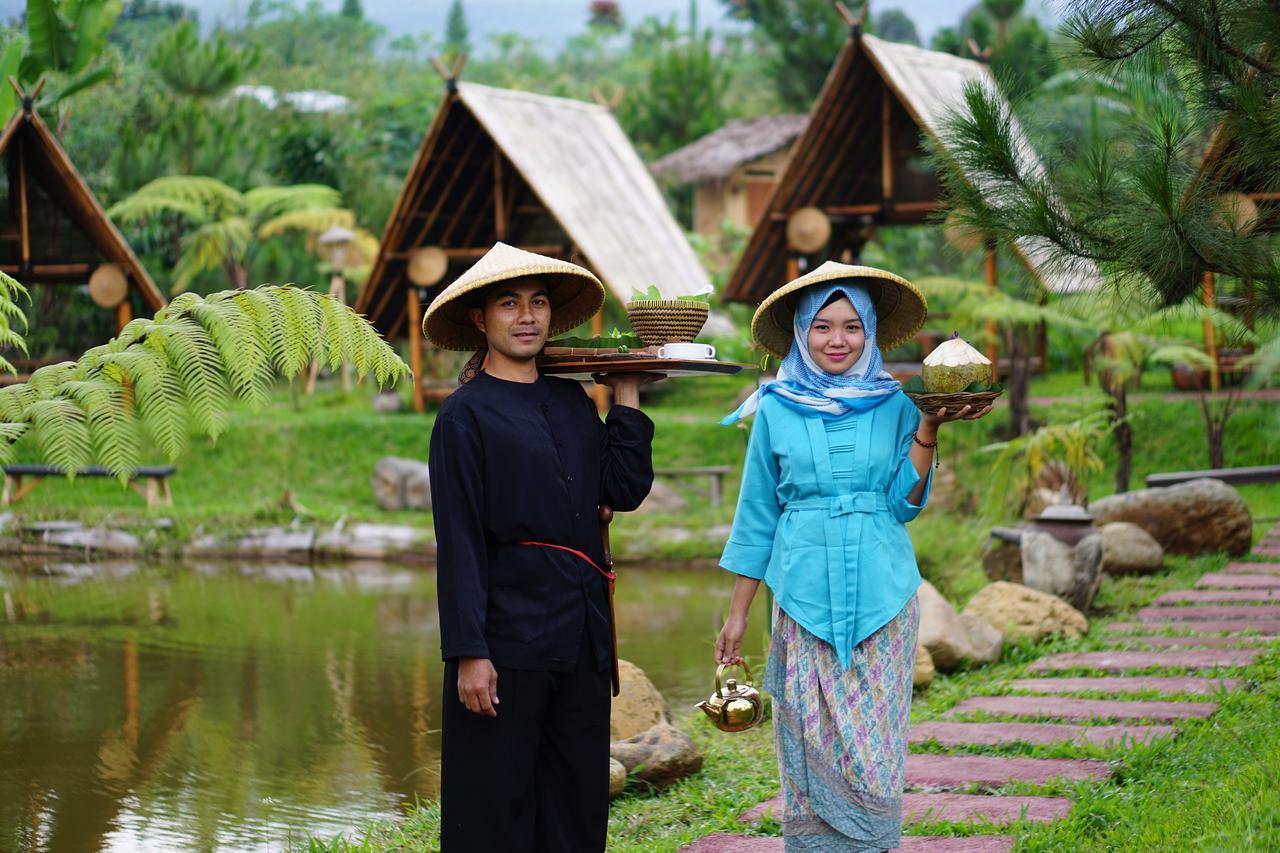 Sari Ater Hotel & Resort Ciater Exterior photo