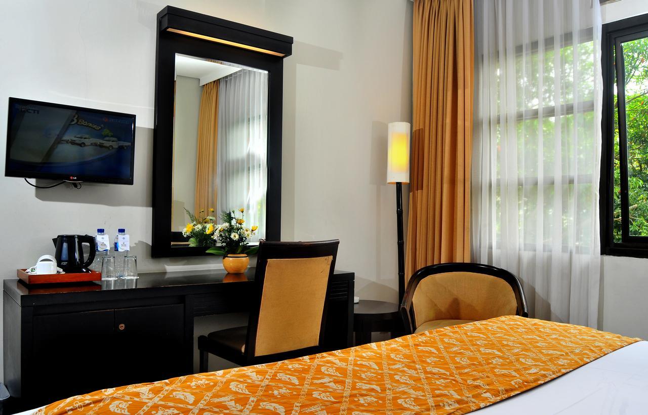 Sari Ater Hotel & Resort Ciater Exterior photo