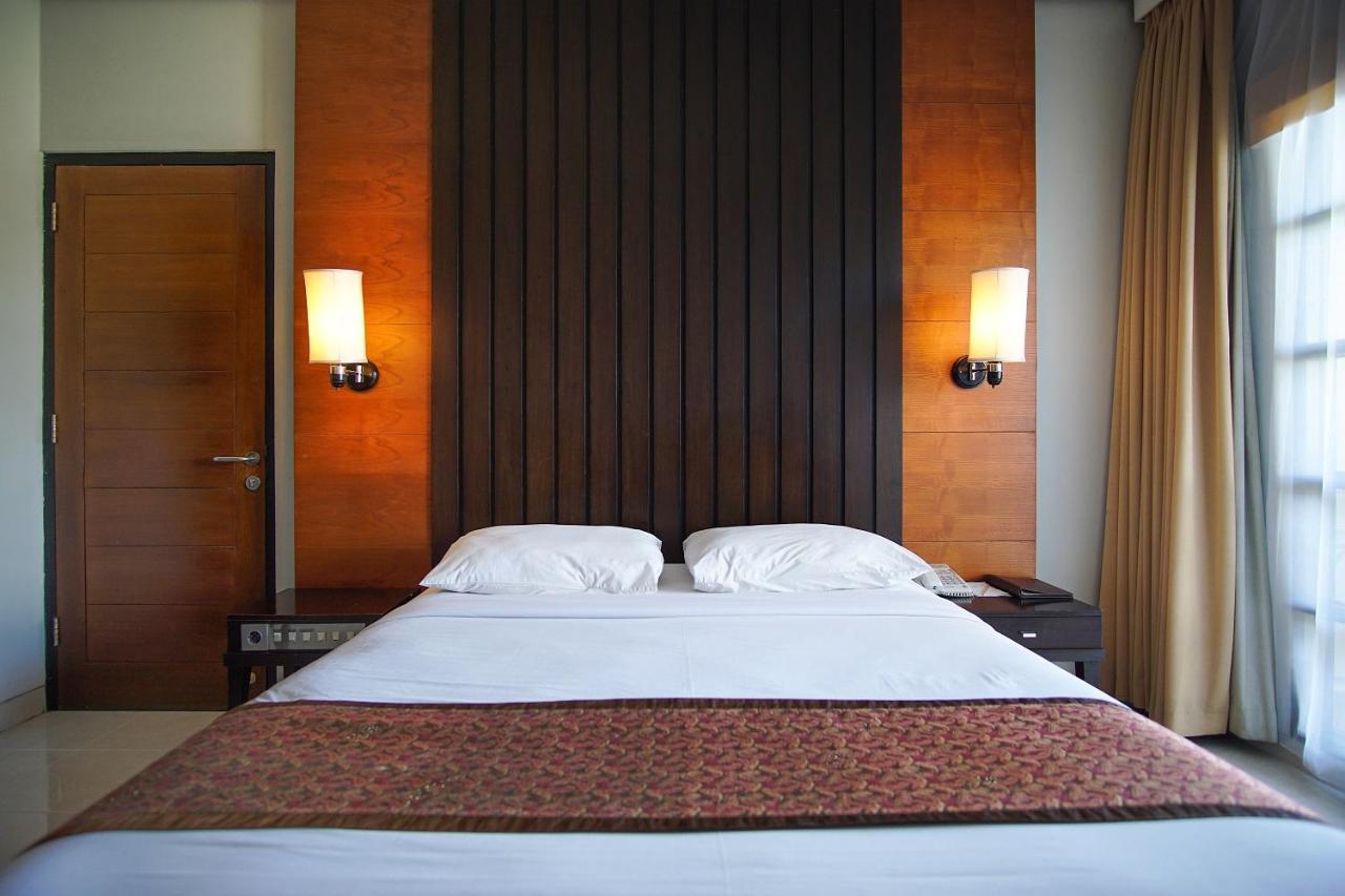 Sari Ater Hotel & Resort Ciater Exterior photo